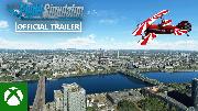 Microsoft Flight Simulator | City Update 01 Launch Trailer
