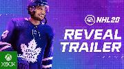 NHL 20 Cover Reveal Trailer ft. Auston Matthews