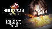 FINAL FANTASY VIII Remastered | Release Date Reveal Trailer