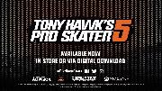 Tony Hawk's Pro Skater 5 - Launch Trailer