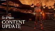 Sea of Thieves | Heart of Fire Content Update (March 2020)