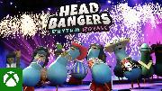 Headbangers Rhythm Royale - Official Announce Trailer
