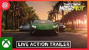 The Crew Motorfest - Live Action Launch Trailer
