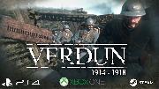 Verdun Official Game Trailer 2017