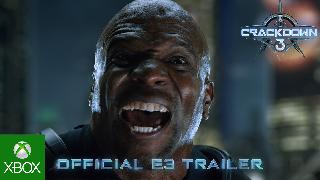 Crackdown 3 E3 2017 Official Trailer