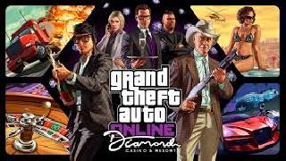 GTA Online: The Diamond & Casino Resort Release Date