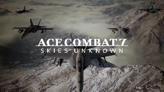 Ace Combat 7: Skies Unknown - Official E3 2017 Trailer