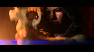 Rise of the Tomb Raider - Gamescom 2014 Announce Trailer