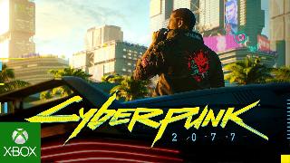 Cyberpunk 2077 Official E3 2018 Trailer