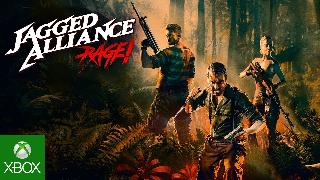Jagged Alliance Rage! | Official Launch Trailer
