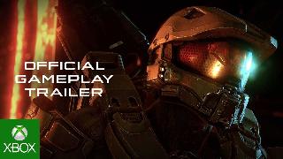 Halo 5 Launch Gameplay Trailer