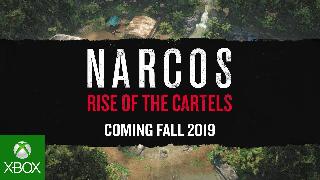 Narcos: Rise of the Cartes DEA Announce Trailer