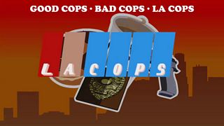 LA Cops - Getting the Job Done Trailer