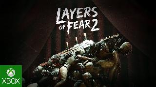 Layers of Fear 2 Release Trailer