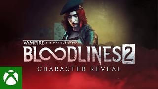 Bloodlines 2 | Character Reveal Trailer