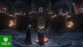 Dark Souls III Launch Trailer