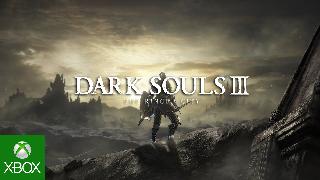 Dark Souls III The Ringed City Launch Trailer