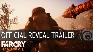 Far Cry Primal - Official Reveal Trailer