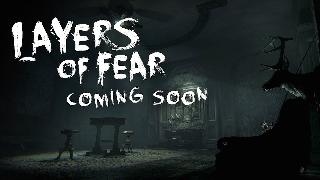 Layers of Fear Announcement Trailer