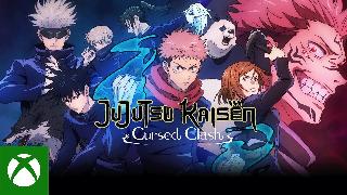 Jujutsu Kaisen Cursed Clash  - Official Announcement Trailer