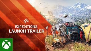 Expeditions: A MudRunner Game - Xbox Launch Trailer