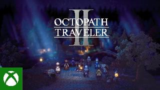 Octopath Traveler II - Xbox Announcement Trailer