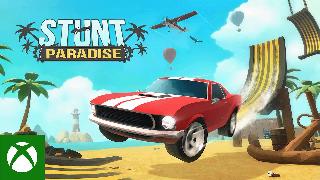 Stunt Paradise - XBOX Launch Trailer Xbox One
